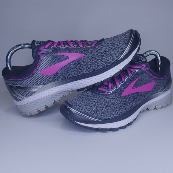 brooks ghost 10 purple